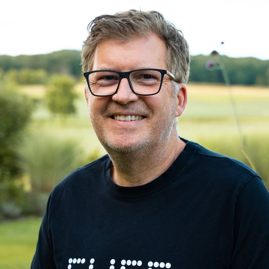 Porträt von Dr. Reiner Kraft, Mitgründer und Geschäftsführer von EVER